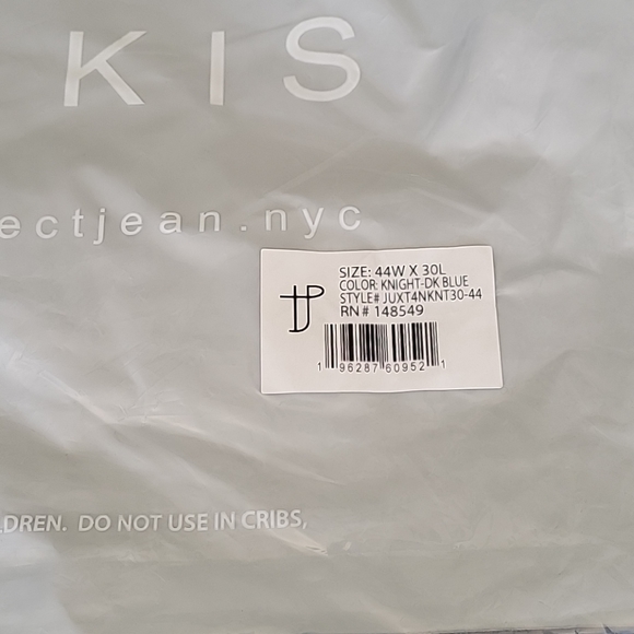 Mens, The Perfect Jean Brand - Picture 5 of 8